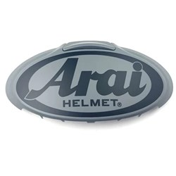 ARAI QUANTIC 3D LOGO DUCT MODERN GRY/BLK