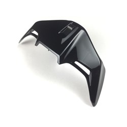 ARAI CHASER-X DUAL FLOW DUCT REAR BLK