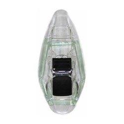 ARAI RX-7V IC DUCT-5 CLEAR