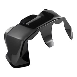 ARAI RX-7V/RX-7V EVO DF-X2 DIFFUSER EXTENSION BLK