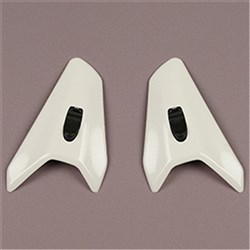 ARAI GP TDF DUCT 3 WHT