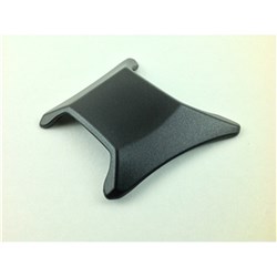 ARAI VX-PRO 4 FRONT TOP DUCT BLK FROST