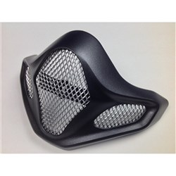 ARAI VX-PRO 4 CHINBAR EX VENT GRILL BLK FROST