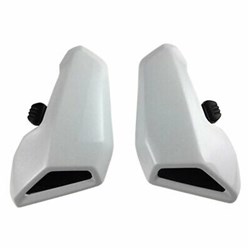 ARAI QV-PRO QVF FRONT DUCT WHT (SET) #