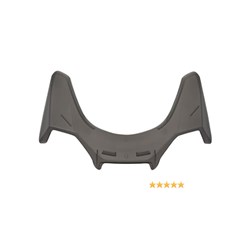 ARAI QV-PRO QVR REAR DUCT TINT FROST (SET) #