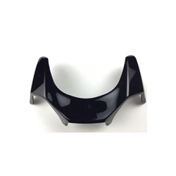 ARAI QV-PRO QVR REAR DUCT BLK (SET) #