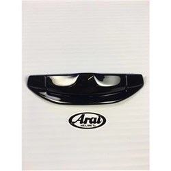 ARAI QV-PRO CHINVENT BLK FROST #