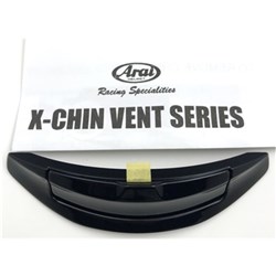 ARAI RX-7V CHINVENT METALLIC BLK (IOM 2016)