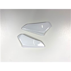 ARAI RX-7V SIDE COWL VENT 5 WHT