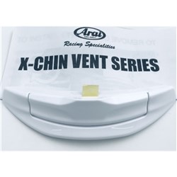 ARAI CHASER-X CHINVENT-XC WHT