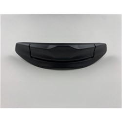 ARAI CHASER-X CHINVENT-XC FROST BLK