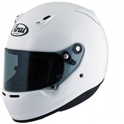 ARAI CK-6 JUNIOR WHT (MD)