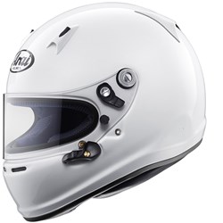 ARAI SK-6 WHT K2020 (XS)