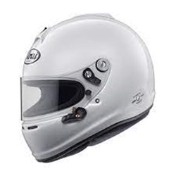 ARAI GP-6S W/M6 WHT SA2020 (XL)