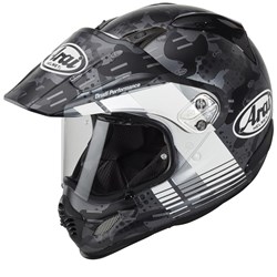 ARAI EC XD-4 COVER MATTE WHT (XS)  [ONC01] #