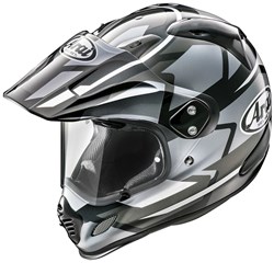 ARAI EC XD-4 DEPARTURE GRY (SM)  [ONC01] #