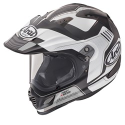 ARAI EC XD-4 VISION WHT FROST (XS)  [ONC01] #