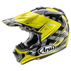 ARAI VX-PRO 4 SCOOP YEL (LG)  [ONC01] #
