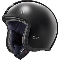 ARAI FREEWAY CLASSIC GLOSS BLK (XS)  [ONC01] #