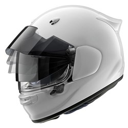 ARAI QUANTIC DIAMOND WHT (LG)
