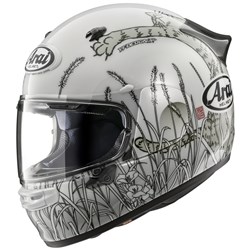 ARAI QUANTIC NEKO WHT (MD)