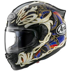 ARAI QUANTIC ORLOJ BLK (MD)