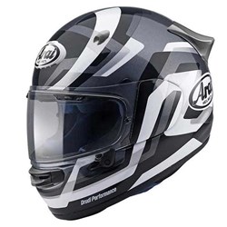 ARAI QUANTIC SNAKE WHT (SM) #