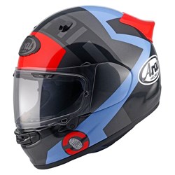 ARAI QUANTIC SPACE BLU (LG)