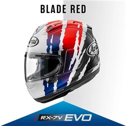 ARAI RX-7V EVO BLADE RED (SM) #
