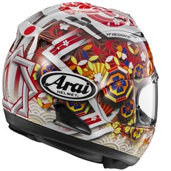 ARAI RX-7V EVO NAKAGAMI GP 3 (XS)