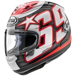ARAI RX-7V EVO NICKY RESET (XL) [ONC01] #