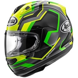 ARAI RX-7V EVO RSW GRN (LG)