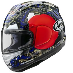 ARAI RX-7V EVO SAMURAI (XL)
