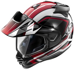 ARAI TOUR-X5 DISCOVERY RED (SM) [SPC01]