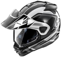 ARAI TOUR-X5 DISCOVERY WHT (SM) [SPC01]