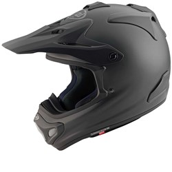 ARAI MX-V EVO FROST BLK (MD)