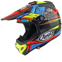 ARAI MX-V EVO TRACK (MD)
