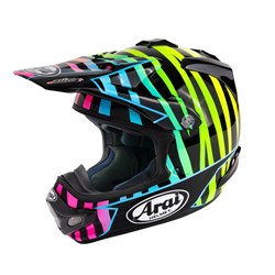 ARAI MX-V EVO VAN BEVEREN MULTI (LG)