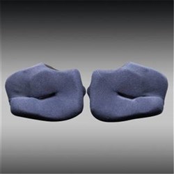 ARAI QUANTIC CHEEK PADS 35MM