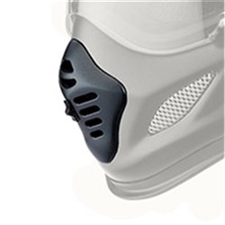 ARAI XD-4 CHIN VENT FROST BLACK