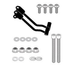 GIVI SPECIFIC WINDSCREEN FITTING KIT - HONDA  CMX500  REBEL 17-18 (NEEDS SCREEN 100AL, 100ALB, 140A, 140S)