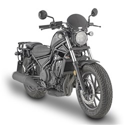 GIVI SPECIFIC WINDSCREEN FITTING KIT - HONDA CMX500 REBEL 20-24 (NEEDS SCREEN 100AL, 100ALB, 140A, 140S)