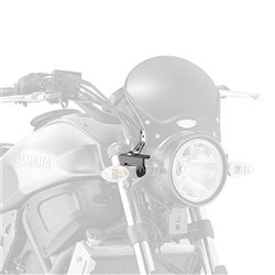 GIVI SPECIFIC WINDSCREEN FITTING KIT - YAMAHA XSR700 16-21 (NEEDS SCREEN 100AL, 100ALB, 140A, 140S)  [ONC01] #