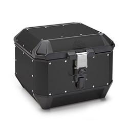 GIVI TREKKER ALASKA MONOKEY TOPCASE 44L ALLOY BLACK