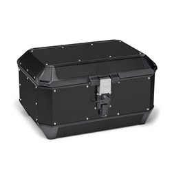 GIVI TREKKER ALASKA MONOKEY TOPCASE 56L ALLOY BLACK