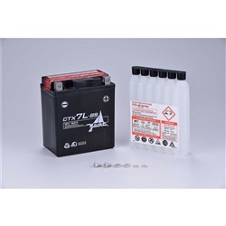 YACHT CTX7L-BS 12V MF  [ONC01] #