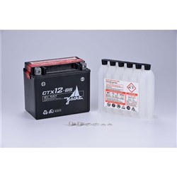 YACHT CTX12-BS 12V MF  [ONC01] #