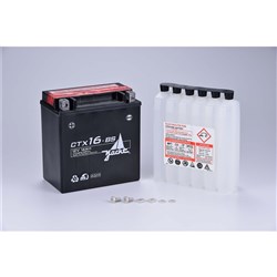 YACHT CTX16-BS 12V MF  [ONC01] #