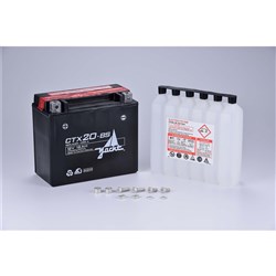YACHT CTX20-BS 12V MF  [ONC01] #