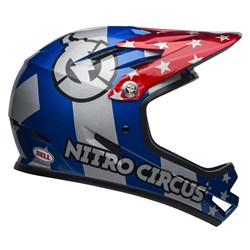 BELL SANCTION NITRO CIRCUS (LG)  [ONC01] #